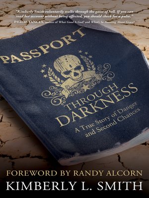 Passport through Darkness - ebook